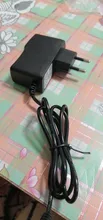 Adapter Converter Power-Supply Eu-Plug 5V2A 100V-240V 2000ma Dc 5v AC 1PCS New