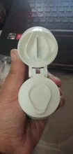 4 en 1 portátil 4 capas de polvo amoladora de tableta en polvo cortador de píldoras separador de medicamentos caja trituradora de almacenamiento 3 colores