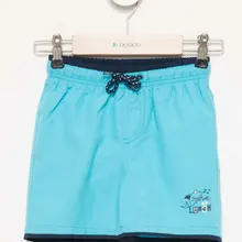 Тканые купальные Short-G7593A4Z17SM для мальчиков