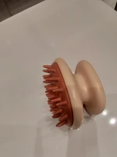 Brush Scalp-Massage-Brush Hair-Washing-Comb Judy Xiaomi Jordan Silicone Head Bath Spa