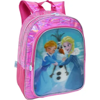 

BACKPACK FROZEN VISION EFFECT 5D C/POCKET 33x42x14.