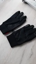 Guantes de correr para deportes al aire libre para hombre y mujer, gran oferta, cálidos, con pantalla táctil, para gimnasio, Fitness, de dedo completo, guantes mágicos de punto
