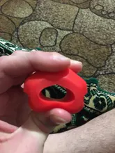 Pelota para hacer ejercicio de entrenamiento muscular, tóner Facial de silicona con línea de mandíbula, equipo para ejercicio, decoración cómoda