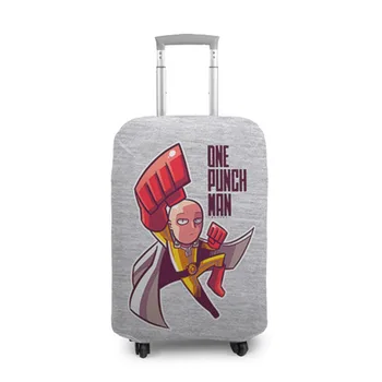 

Case for a suitcase 3D one punch man