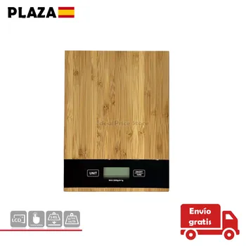 

Idealprice®Digital Kitchen scale Tactil LCD display, 5KG