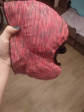 Padded Yoga-Bra Wirefree Fitness-Top Sport-Brassiere Seamless Push-Up Adjustable Quick-Dry