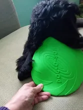 1 Pc Interactive Dog Chew Toys Resistance Bite Soft Rubber Puppy Pet Toy for Dogs Pet