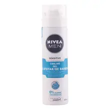Гель для бритья для мужчин Sensitive Cool Nivea