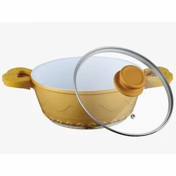 

Casserole 4L Peterhof ph-15727-24 yellow