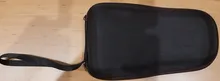 LuckyNV-estuche protector/bolsa de viaje para Brother p-touch PTH110, fácil, portátil, fabricante de etiquetas, caja de almacenamiento de transporte