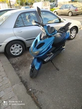 Scooter Rearview-Mirrors Carbon-Fiber Electrombile Lmodri E-Bike 10mm 8mm Convex Back-Side