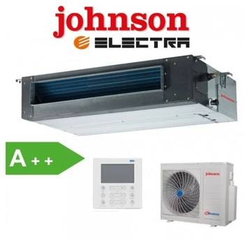 

JOHNSON AIR DID018 + DMY018 DUCT 4500F TO ++/TO +++