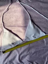 Bañador sexy de mujer, conjunto de bikini brasileño de dos piezas con sujetador de realce, ropa de baño, traje de baño para mujer