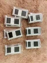 Pestañas individuales de LAGEE 7-15mm mezcla Premium de pestañas de visón falso extensión negro oscuro pestañas postizas suave línea de nagaraku