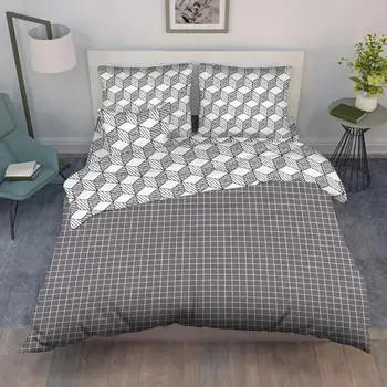 

Bed linen Calico Vasilisa-"aesthetics"