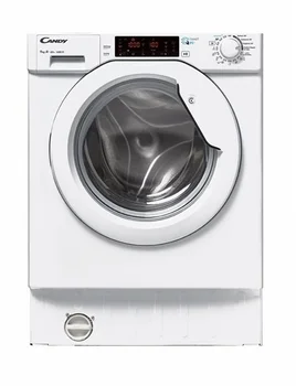 

CANDY WASHING MACHINE CBWMS914TWH INTEGRABLE 9K 1400 +++