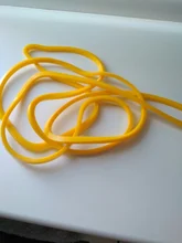 Bandas de resistencia elásticas de látex Natural para ejercicio, banda de goma para entrenamiento, equipo de Fitness, expansor de entrenamiento