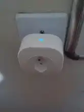 Timer-Socket Outlet Uk Adapter Power-Energy-Monitor Voice-Control Smart-Plug Wifi Alexa