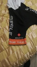 HUUB-Conjunto de Jersey de Ciclismo para hombre, Ropa de manga corta para carreras de montaña, conducción al aire libre, uniforme de bicicleta, verano, 2021
