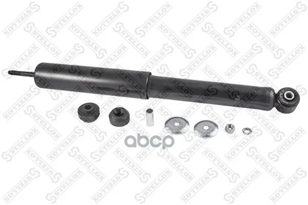 4203-9522-Sx_амортизатор Задний Газовый! Opel Corsa C 1.1/1.2 00 Stellox 42039522sx Stellox арт. 42039522SX