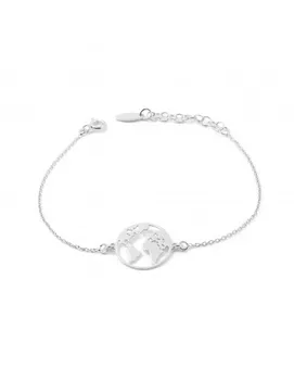 

Bracelet world Silver openwork