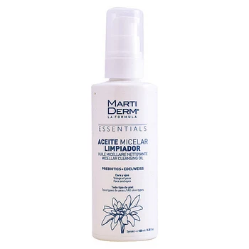

Make-up Remover Oil Essentials Martiderm (100 ml)