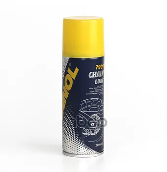 

7901 synthetic white grease for chains (200 ml) mannol art. 2466