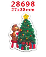 Free shipping 30 pcs cartoon character planar resin PR 28698 - Цвет: 28698