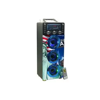 

INOVALLEY DANCE CUBE 40 Bluetooth Speaker luminous-Karaoke