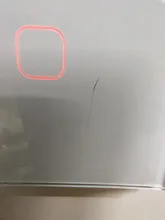 Minitiger-Panel de cristal de lujo, Interruptor táctil de pared estándar europeo, 1 entrada, 1 vía