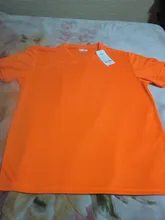 SANHENG-Camiseta de manga corta para hombre, prenda de vestir masculina perfecta para actividades deportivas, top deportivo de secado rápido y transpirable, estilo casual, tallas grandes, para verano