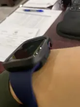 Funda para reloj Apple Watch 6 SE 5 4 44mm 40mm, funda protectora TPU claro y suave para iWatch 3/2/1 42mm 38mm