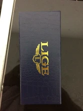 LIGE-reloj de cuarzo deportivo para mujer, accesorio de marca de lujo, con calendario de acero inoxidable, resistente al agua