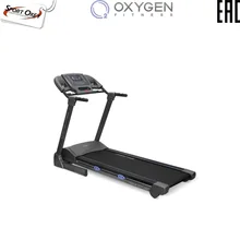Беговая дорожка OXYGEN TESLA TFT HRC