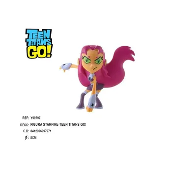 

FIGURE STARFIRE-TEEN TITANS GO!