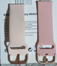 20mm 22mm reloj correa de la correa de Amazfit gts 2 Mini Correa Amazfit GTR 47mm Correa brazalete de silicona deportivo amazfit Correa bip