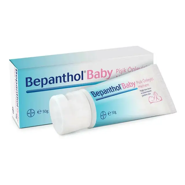 bepanthol baby cream