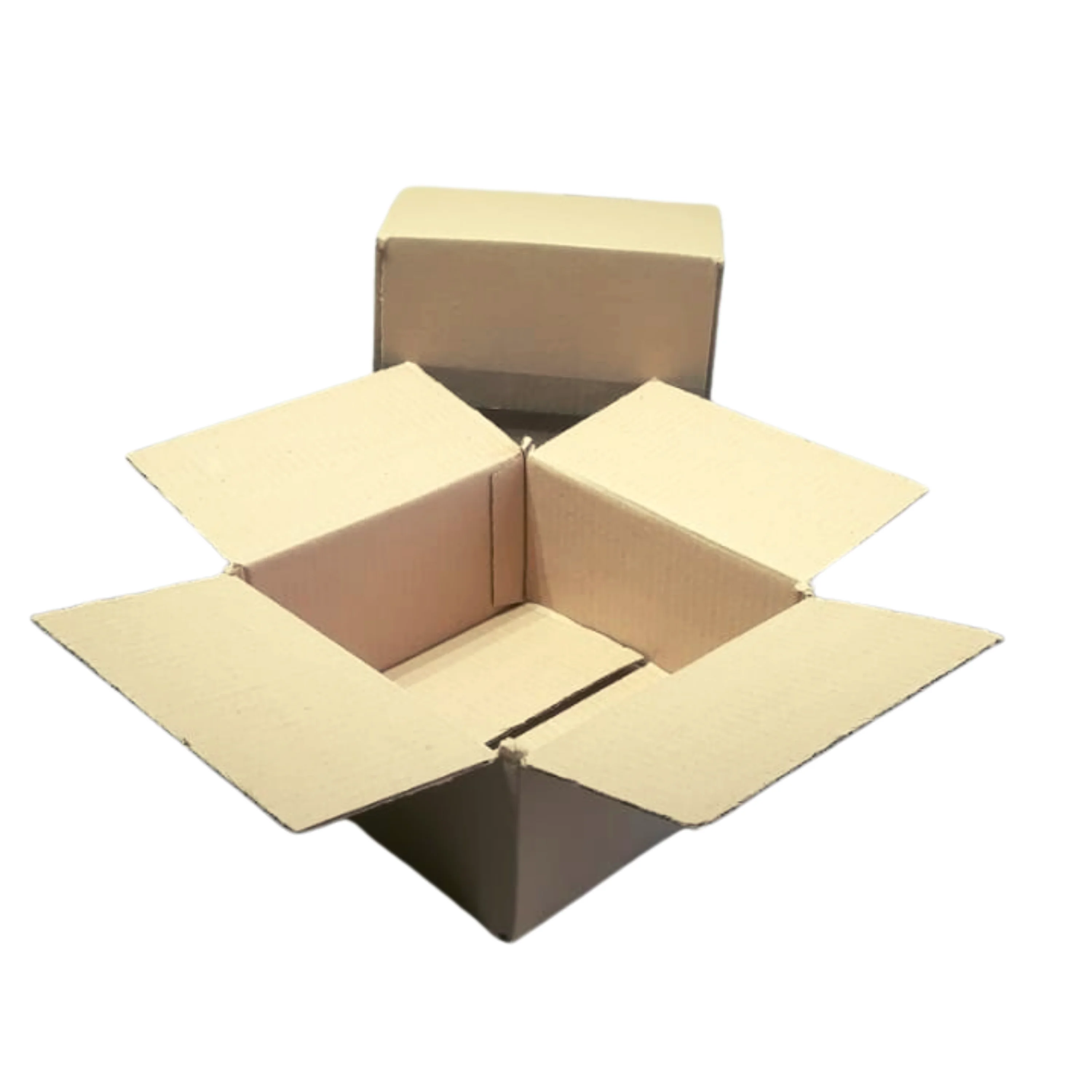 15 cajas de cartón 20x20x10 oficina de correos|Caja de sobres| AliExpress