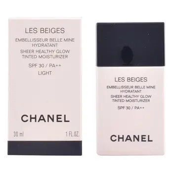 

Fluid Foundation Make-up Les Beiges Chanel Spf 30