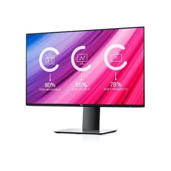 

Dell 61.0cm (24 ") U2419h 16:10 MB 2xDP + HDMI + 4xUSB LED lift DELL-U2419H