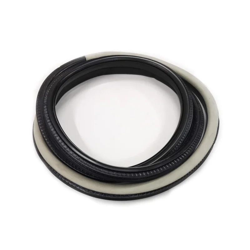 14550 Front Right Side Door Frame Rubber Seal Grey Interior - Golf MK4