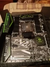 Server Xeon E5 F8x99 Fanintel Huananzhi X99 Ddr4 Recc NVME 0 NO with MOS NON-ECC Memory