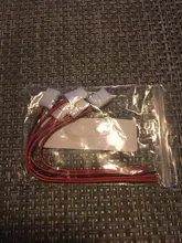 Power-Clip-Connector Splice Led-Strip-Wire 2-Pins Adaptor for 5050/5630 with PCB 10pcs/Lot