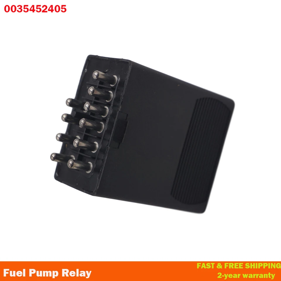 Relay For C-class W124 S124 W126 W201 R107 W463 Fuel Pump Accessories  0035452405 0025455205 0035451