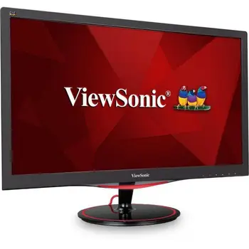 

VIEWSONIC VX2458-MHD FreeSync Gaming Screen - 24 INCH-1 ms - 144 HZ - 2 HDMI-Stabilization in black