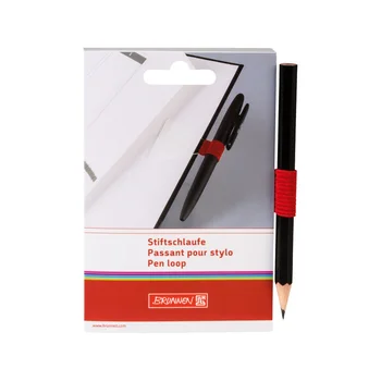 

Brunnen color code loop, for pen or pencil, self-locking.