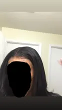 Allove de la onda del cuerpo de la peluca con malla Frontal transparente 13x4 peluca Frontal de encaje pelucas de cabello humano para las mujeres negras 28 30 pulgadas peluca con malla Frontal