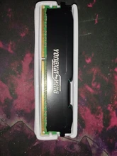 DDR3-memoria RAM de escritorio, PC3-10600 de memoria de escritorio de 4GB, 8GB, 1333MHz, 1600MHz, PC3-12800, 240 pines, no ECC, sin pulir, chaleco de refrigeración de DIMM, color negro