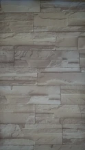 Self-Adhesive Wallpaper Removable Brick-Stone Vinyl Bathroom Living-Room Kitchen Home-Decor