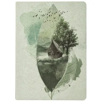 

Diary book eco vision, недатированный